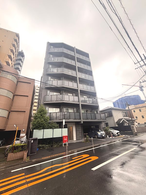 ARCOBALENO MUSASHIKOYAMA 外観