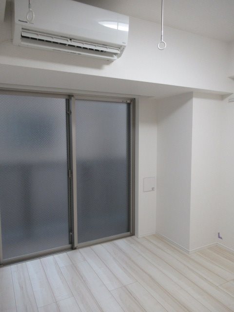 ARCOBALENO MUSASHIKOYAMA ベッドルーム