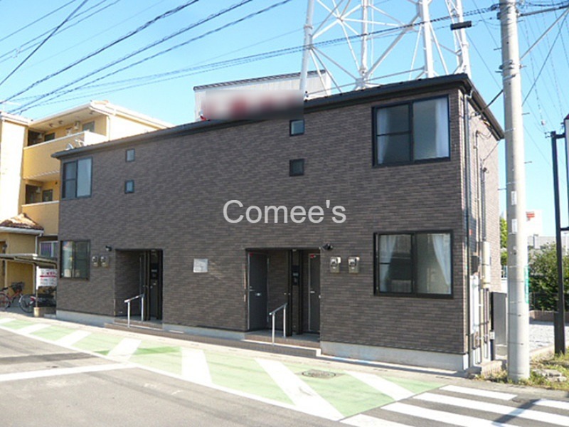 アローステージⅢ 外観