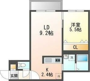 エバーグリーン 間取り