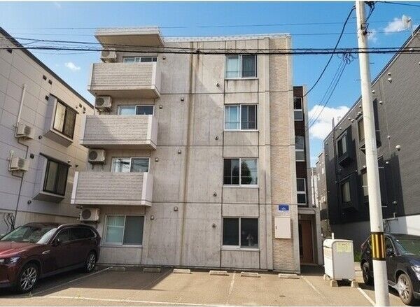 alivio元町 外観