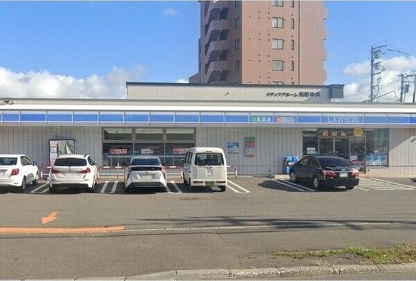 alivio元町 駐車場
