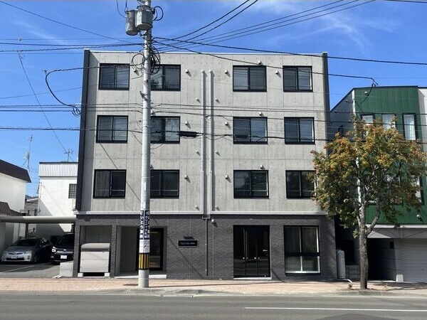 Bell Court発寒南 (ベルコート発寒南) 外観