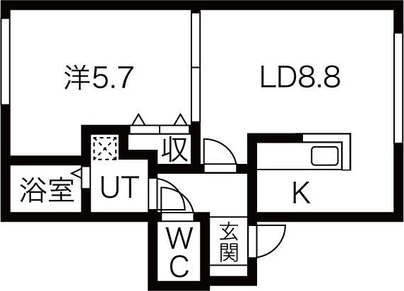 FS39 間取り