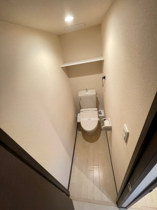 ラフィーネ トイレ