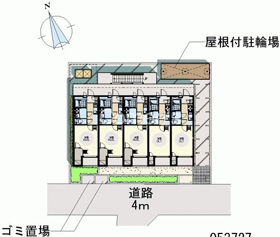 ラフィーネ 間取り