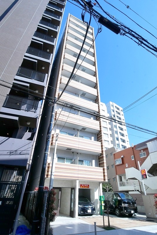 プレミアムキューブ品川戸越#mo 外観