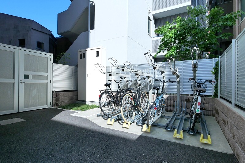 プレミアムキューブ品川戸越#mo その他共有部分