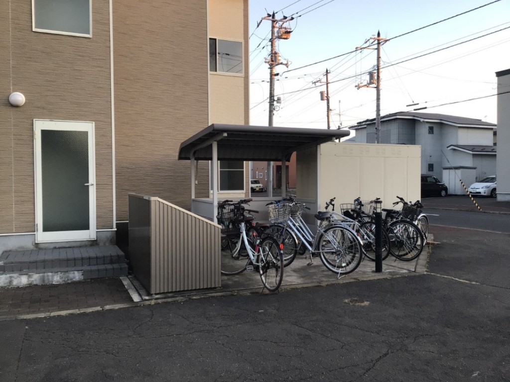 レオパレスウィンⅡ その他
