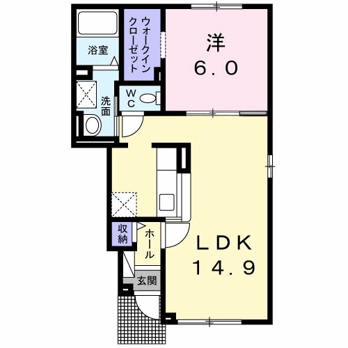 プリムラーノ 間取り