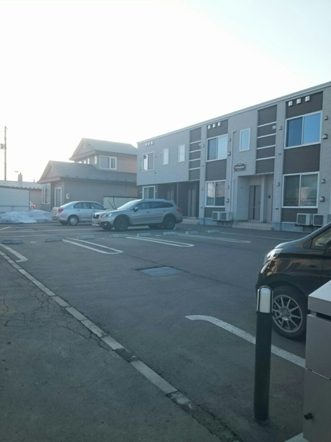 プリムラーノ 駐車場
