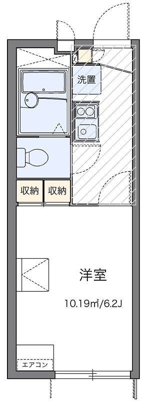 陽光台 間取り