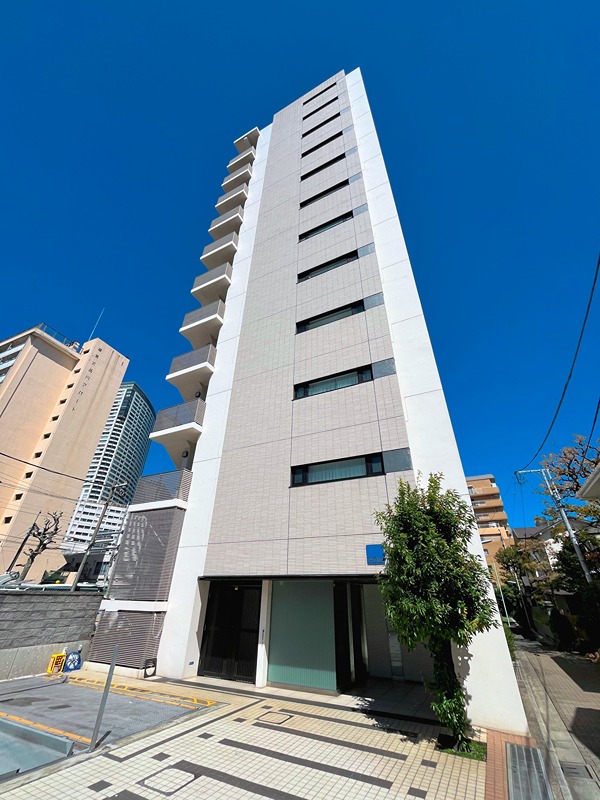 品川イースト 外観