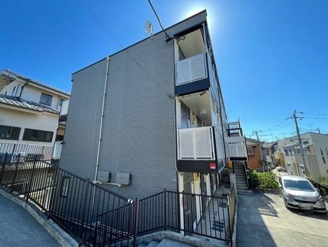 キュア横浜 外観