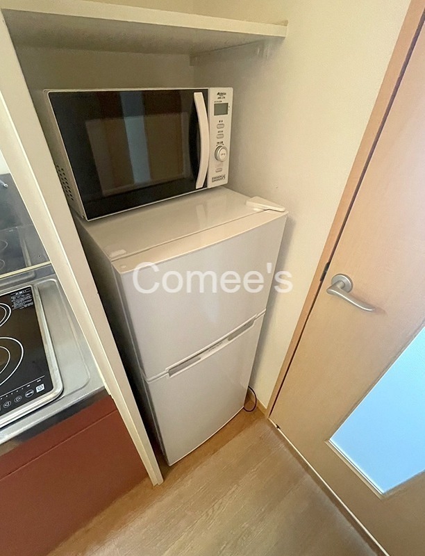 キュア横浜 キッチン