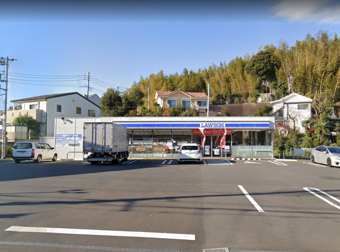 日向根  コンビニ
