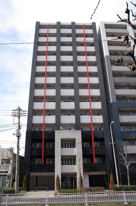 ステージグランデ大森町 外観