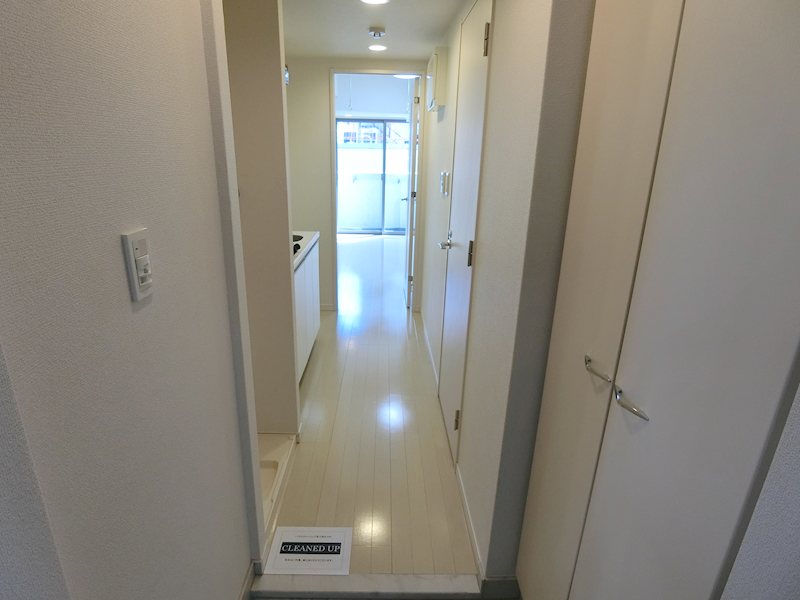 アマヴェル品川 玄関
