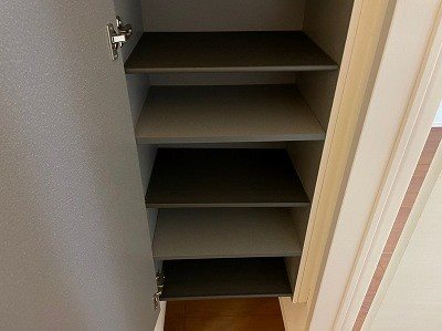 メドライースト 収納