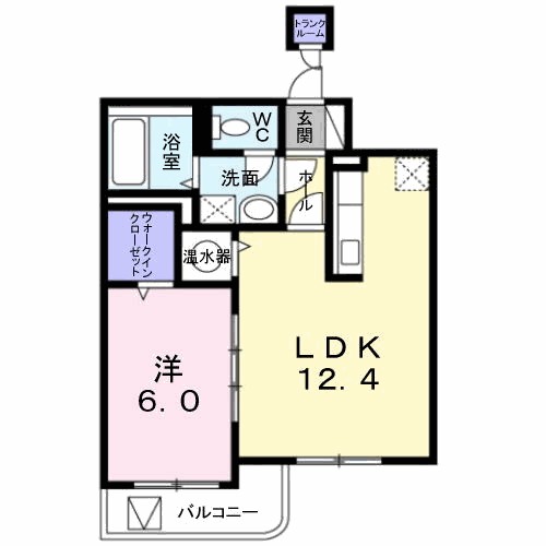 グランド　コモンズ 間取り