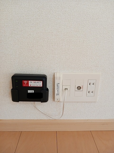 カポサルド その他設備