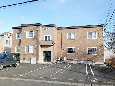 アルドール 外観