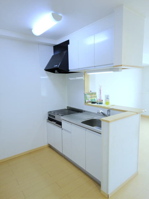 アルドール キッチン