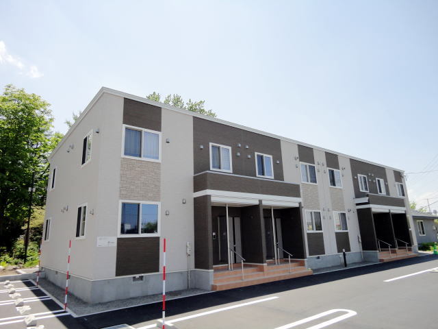 ガーディノディルースⅢ 外観
