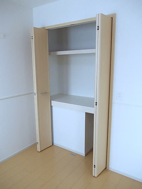 ベルエール　ＲＩ 収納
