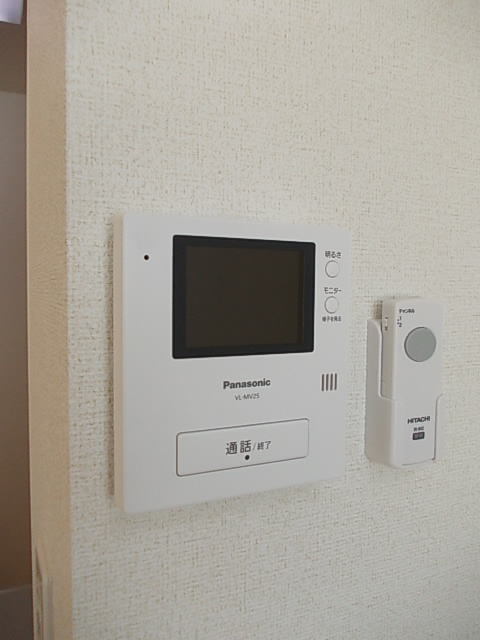 モッソ・コンブリオ セキュリティ