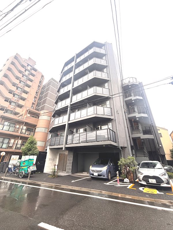 ARCOBALENO MUSASHIKOYAMA 外観
