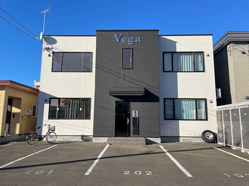 Vega 外観