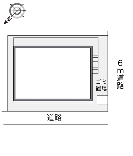 レオパレス足立新田 その他