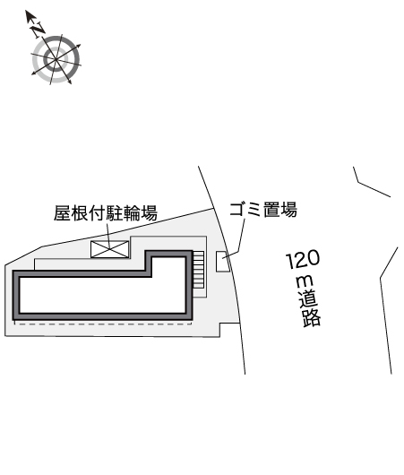 レオパレスサライⅡ その他
