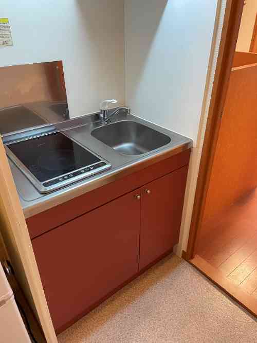 レオパレスハイツ　ハピネス　Ⅲ キッチン