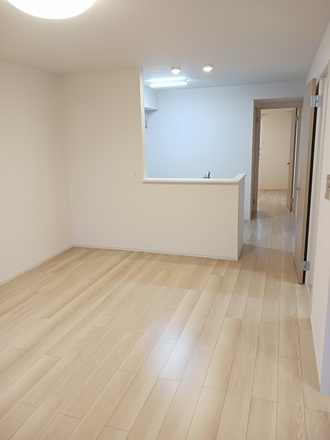 クレイトンハウス新橋Ⅰ リビング