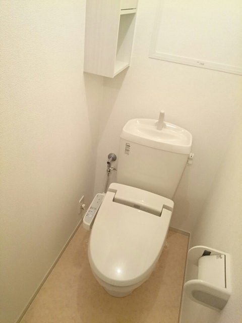 メゾフォルテｗｅｓｔ トイレ