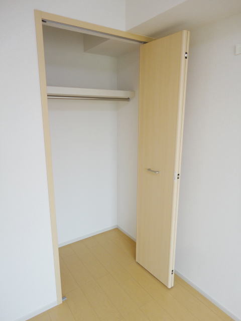 メゾフォルテｗｅｓｔ 収納