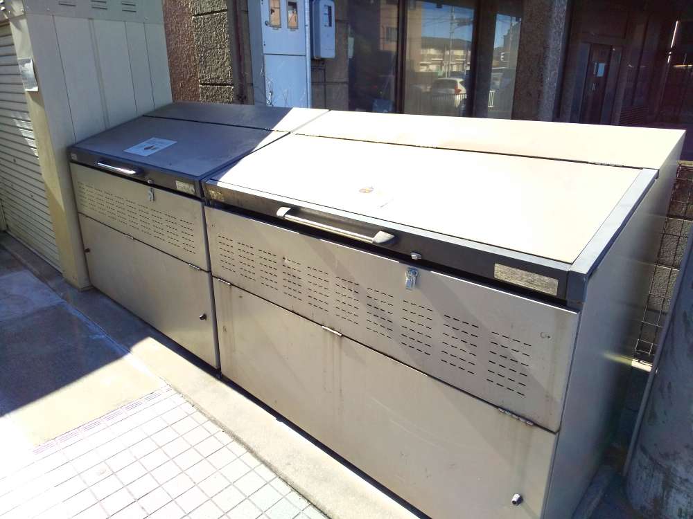 レオパレスエスポワール新宿町 その他