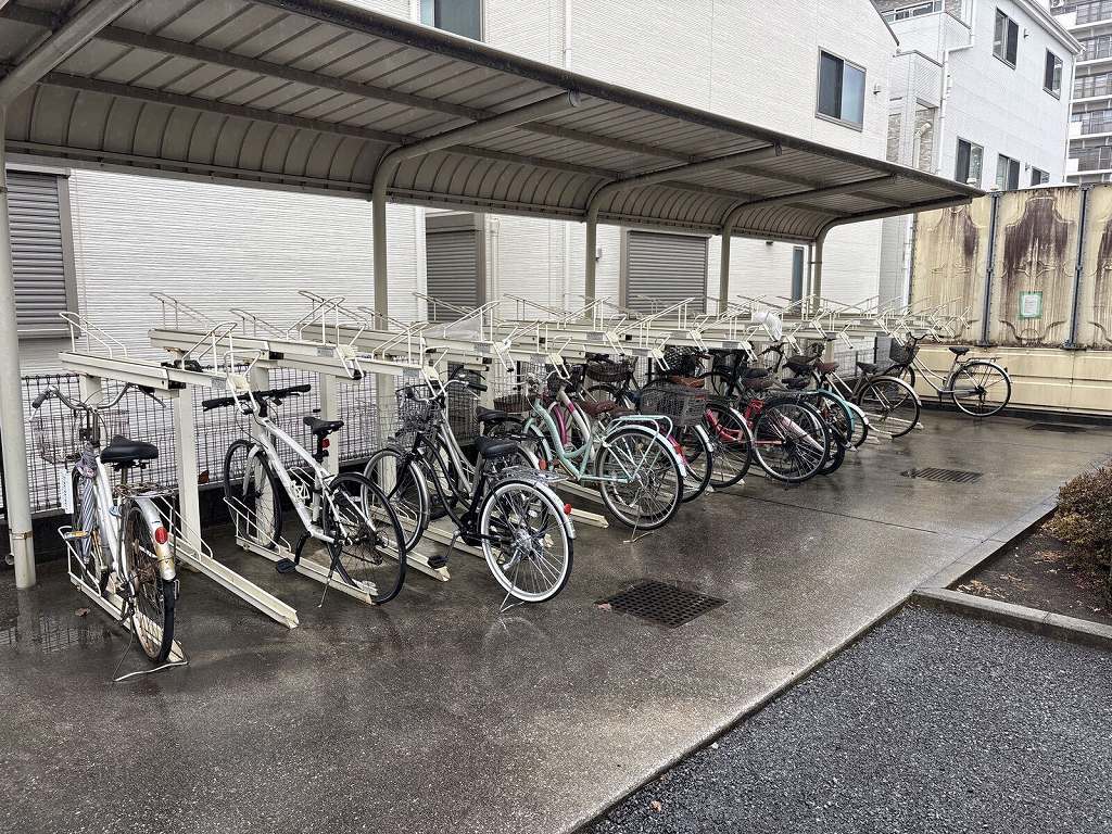 レオパレス山崎８５ その他