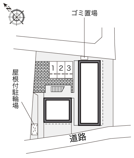レオパレスルミエール その他