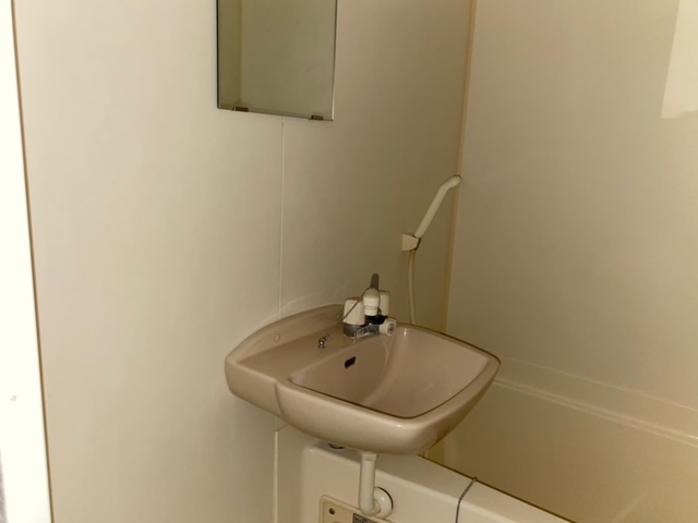 レオパレスルミエール 風呂画像