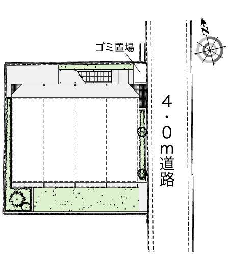 レオパレスメープル その他