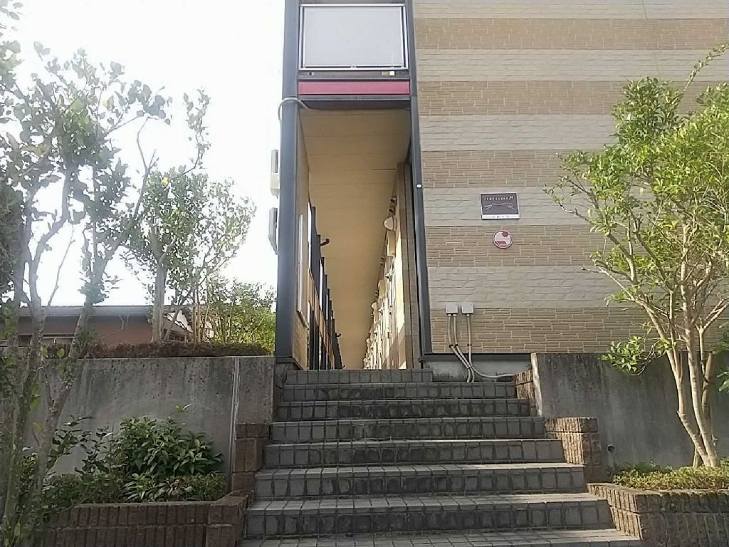 レオパレスソレイユ その他