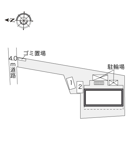 レオパレスサニーコート その他