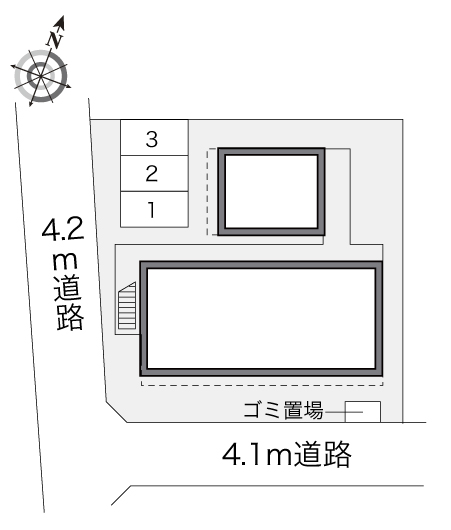 レオパレスジュネス神田 その他
