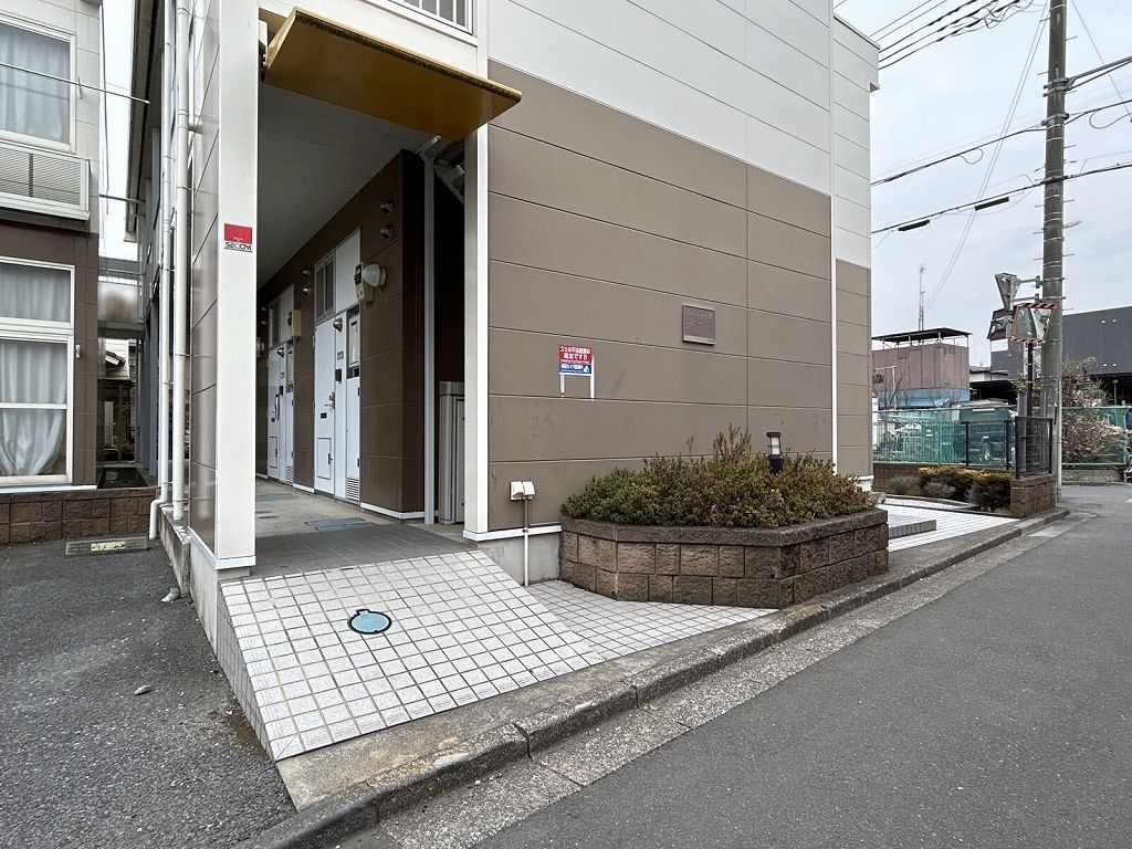 レオパレスジュネス神田 その他