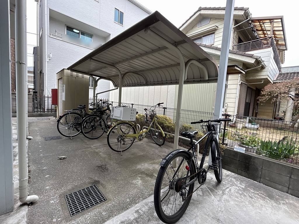 レオパレスジュネス神田 その他