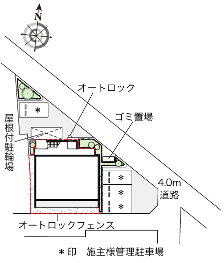 レオパレスエントピア その他