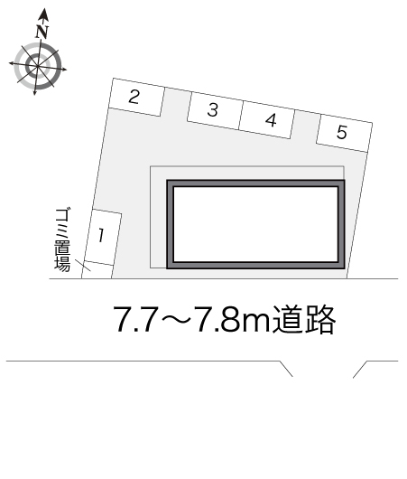 レオパレスヴァンテ・アン その他